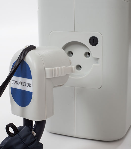 Bariatric Alternating Pressure Low Air Loss Patient Sensing