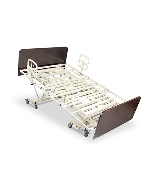 Lincoln Expandable Bariatric BedLX-BARI – Medacure